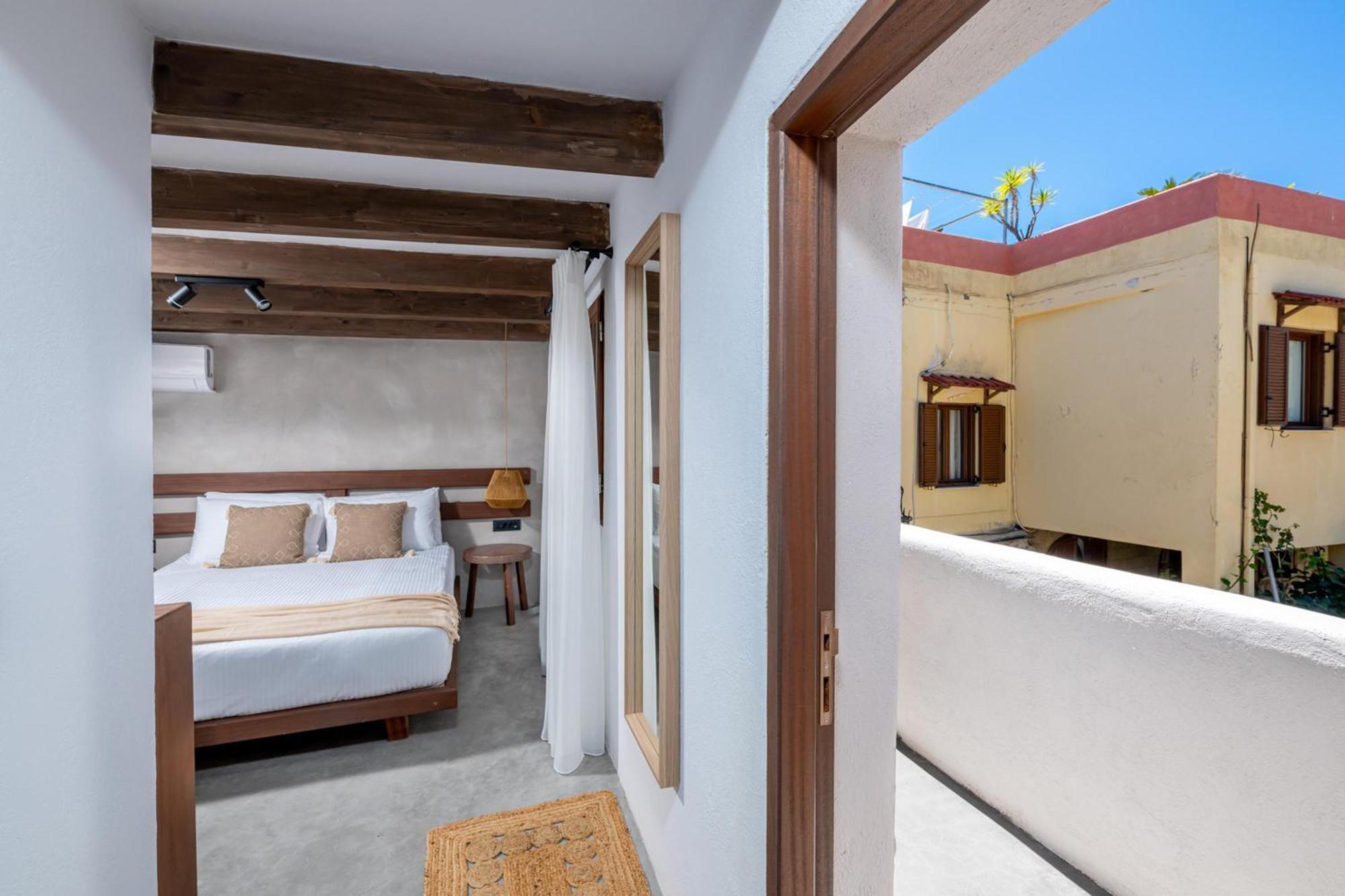 Elia Suites - Old Town Rhodes City Room photo