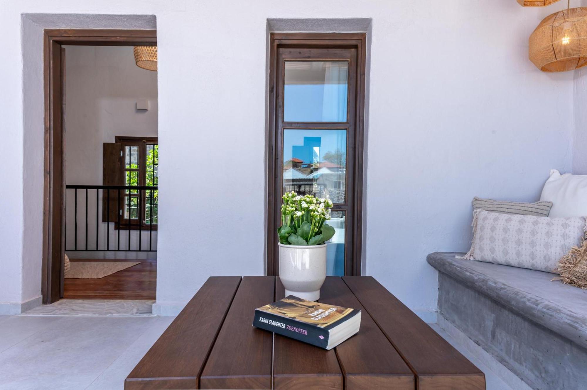 Elia Suites - Old Town Rhodes City Room photo