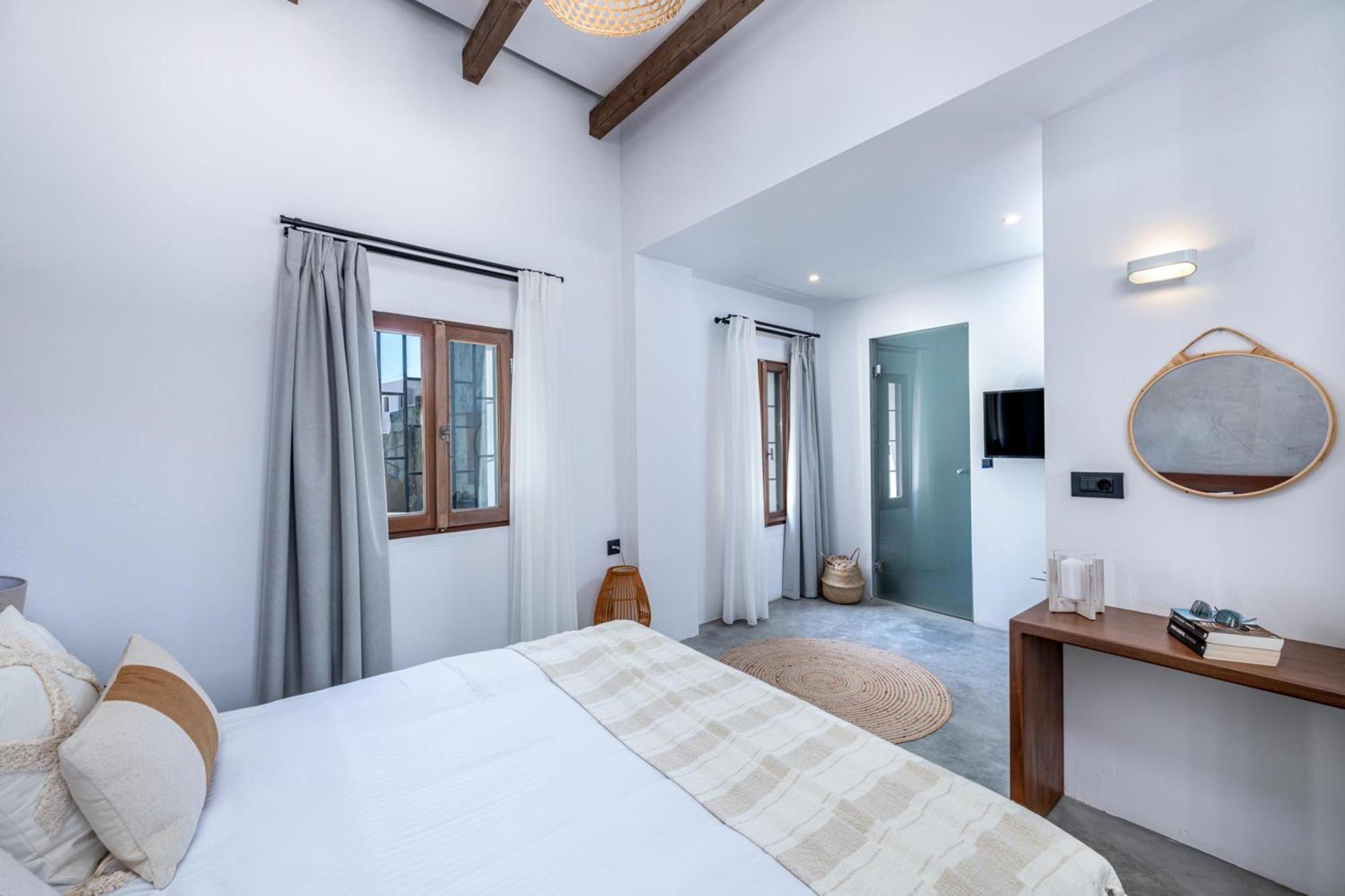 Elia Suites - Old Town Rhodes City Room photo
