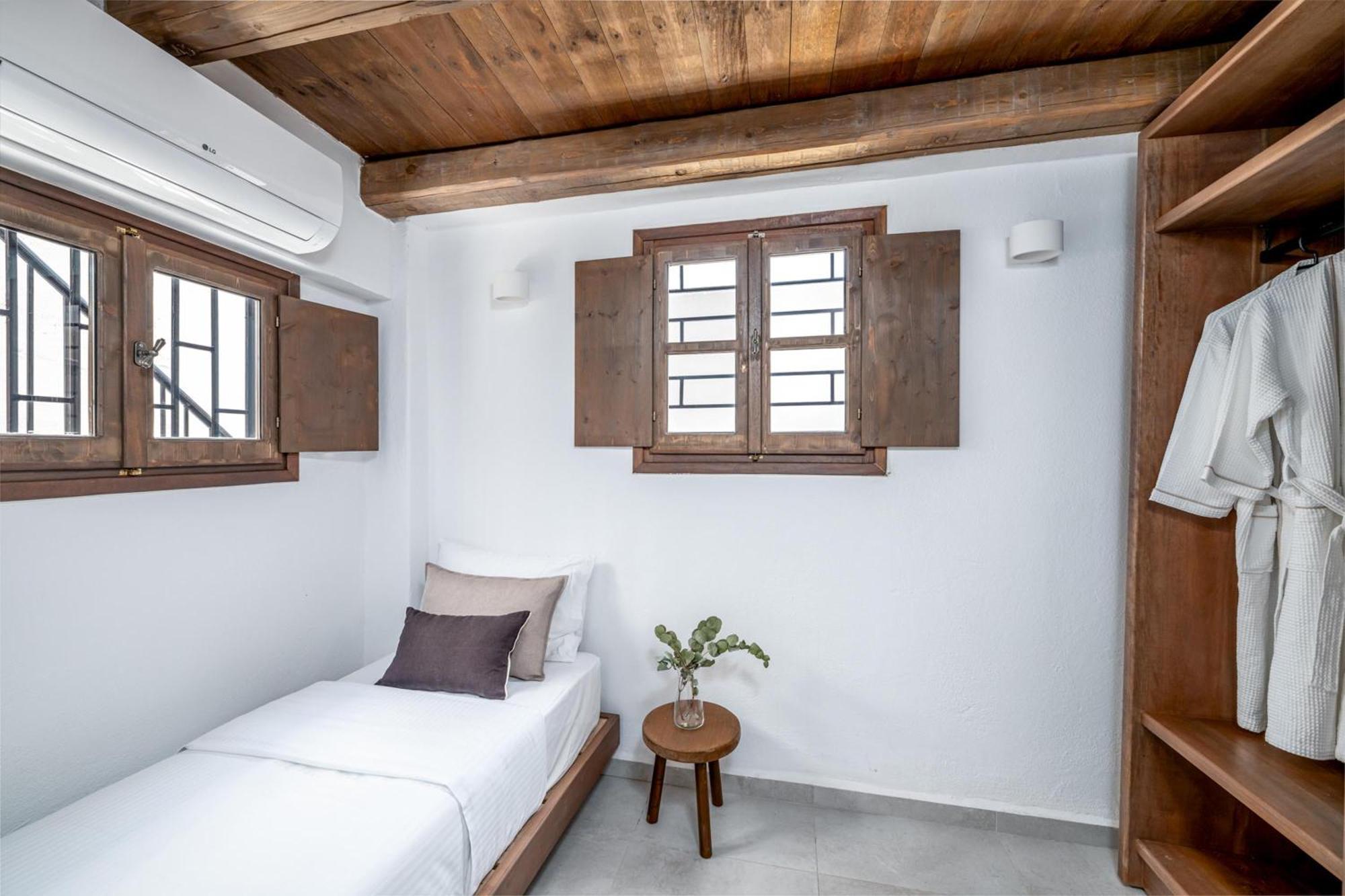 Elia Suites - Old Town Rhodes City Room photo