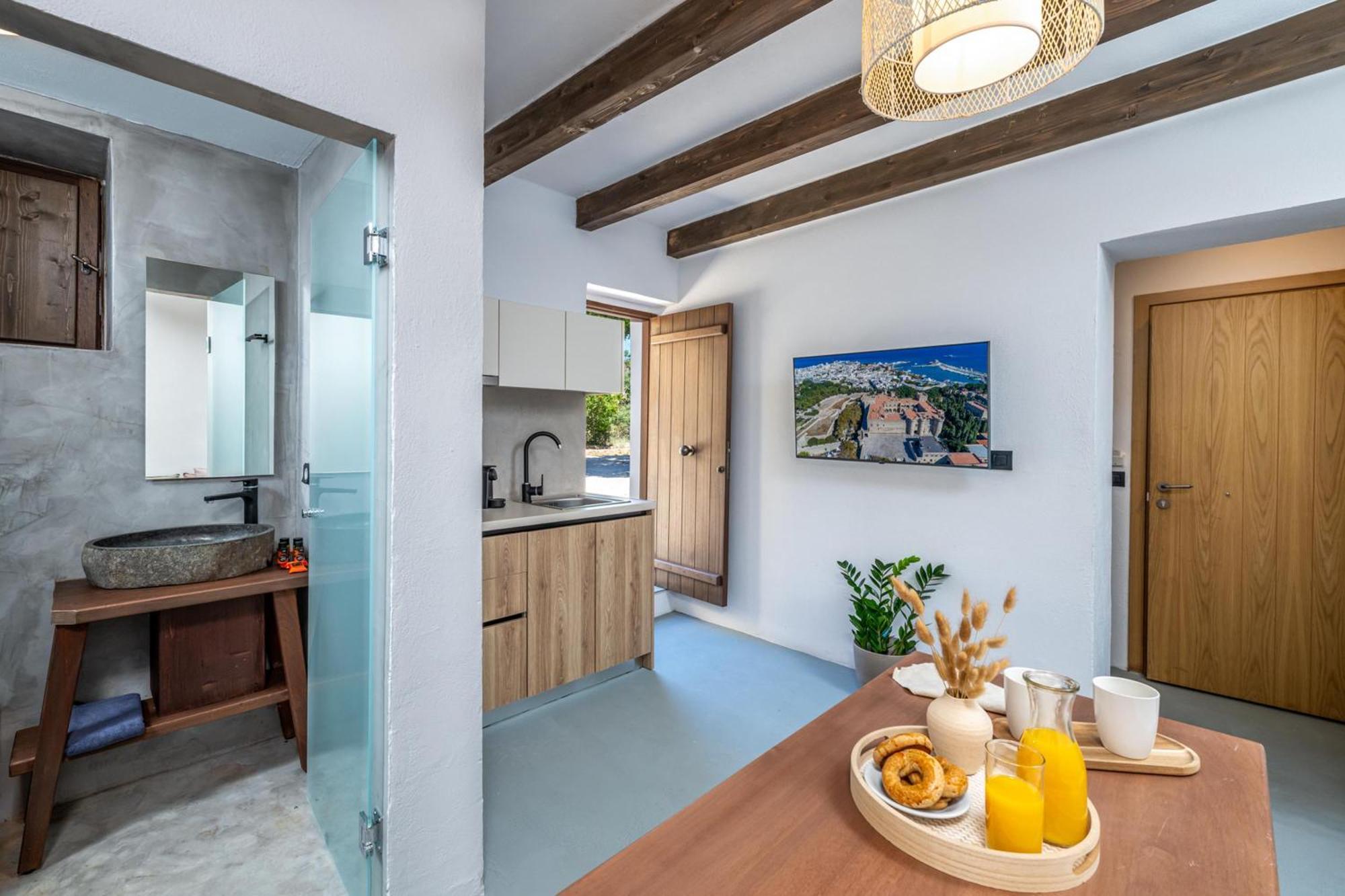 Elia Suites - Old Town Rhodes City Room photo