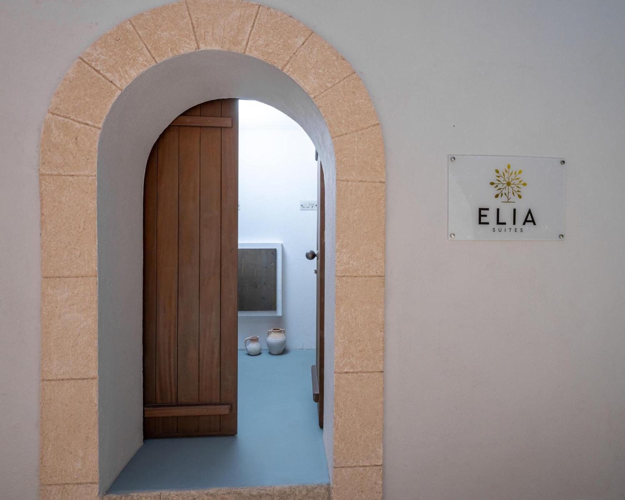 Elia Suites - Old Town Rhodes City Exterior photo