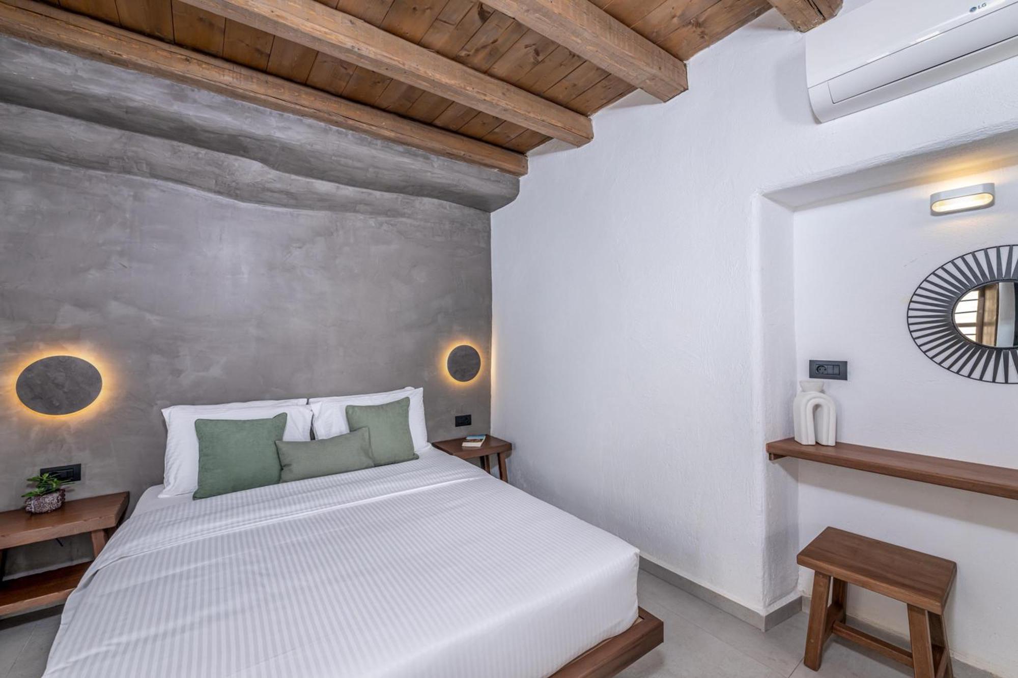 Elia Suites - Old Town Rhodes City Room photo