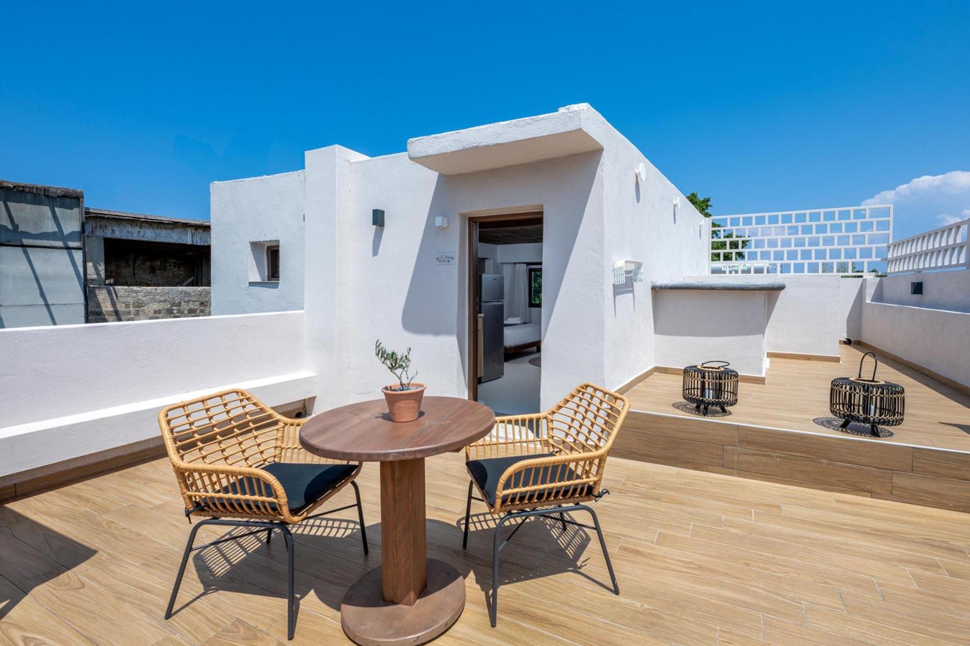 Elia Suites - Old Town Rhodes City Exterior photo