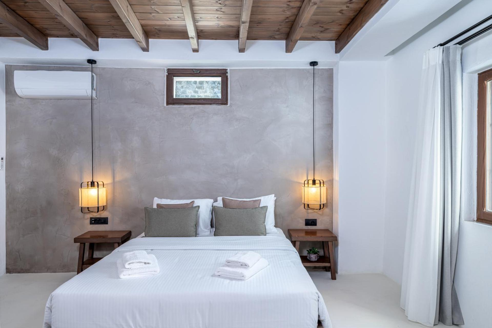 Elia Suites - Old Town Rhodes City Room photo